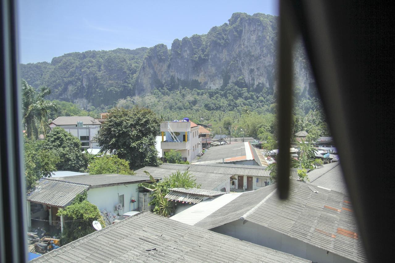 The Ri Hotel Ao Nang Exterior foto