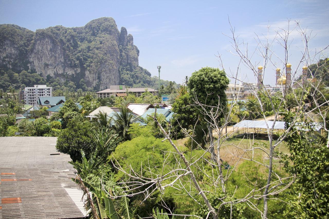 The Ri Hotel Ao Nang Exterior foto